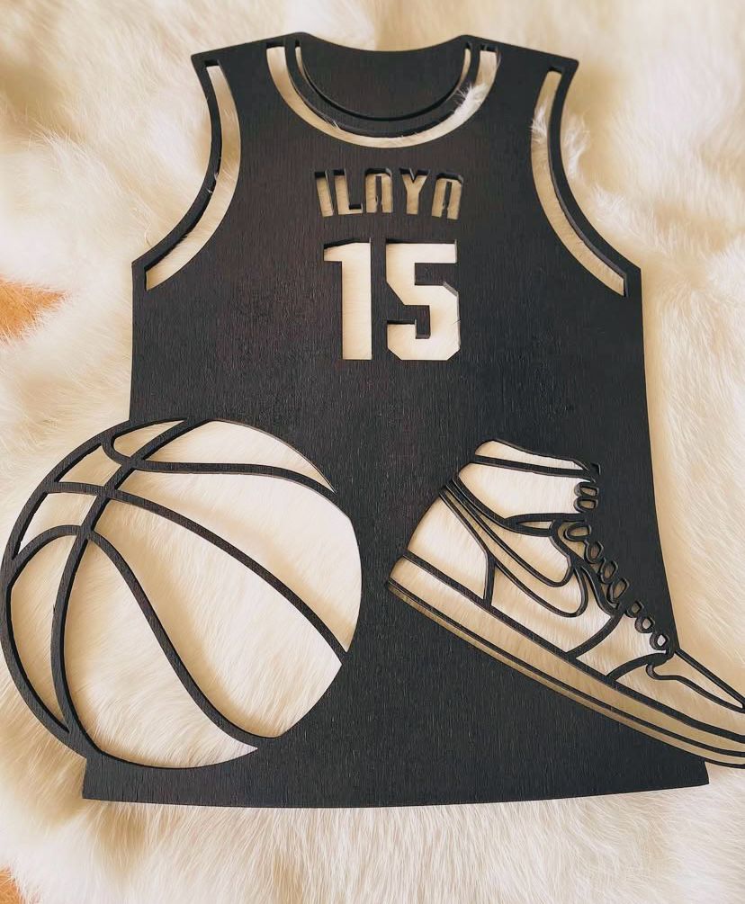 Gepersonaliseerd sportshirt