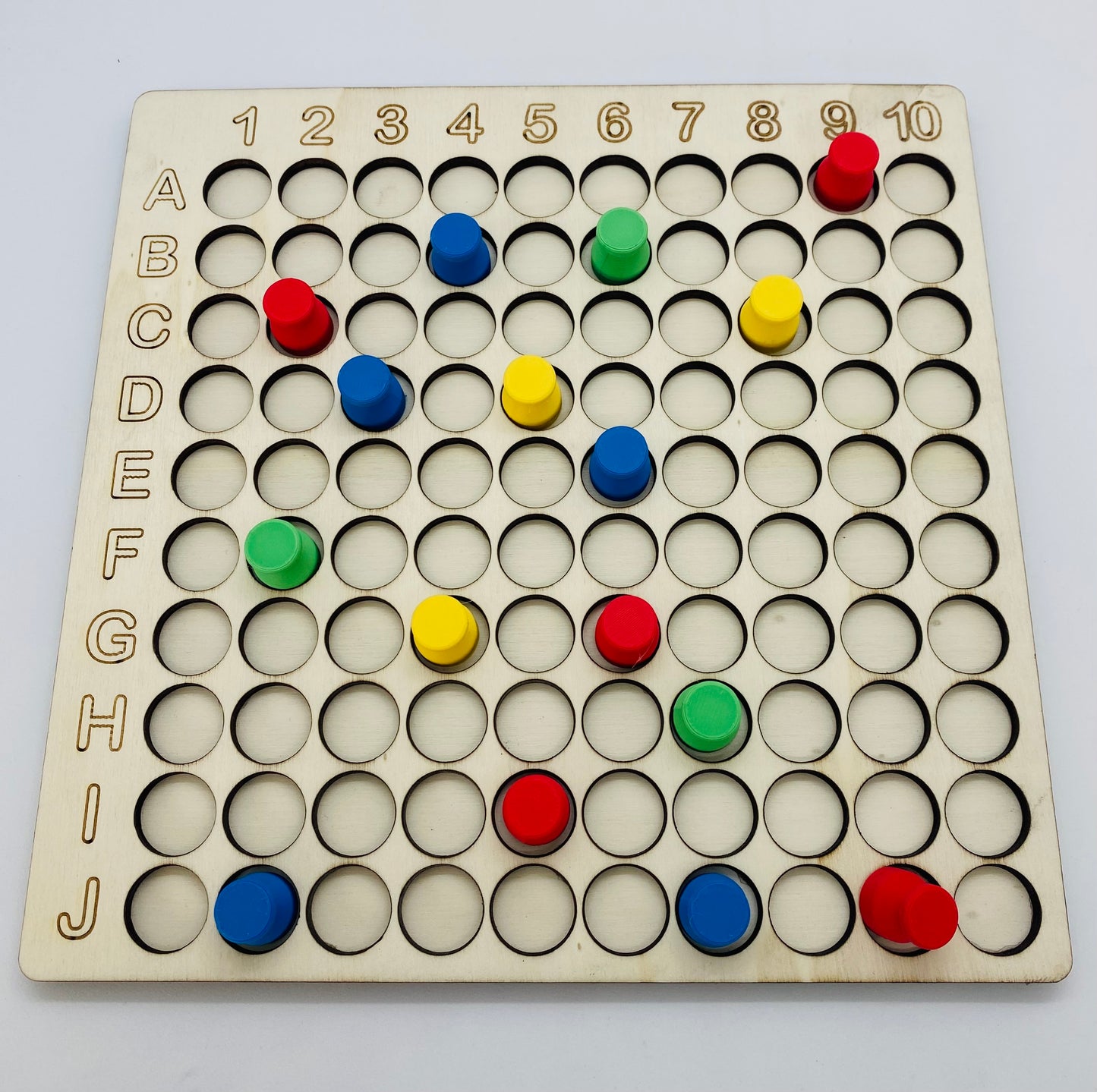 2 Locatieborden met 30 opdrachtkaarten