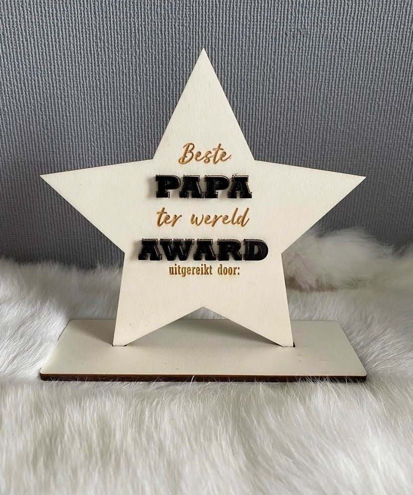 Papa award