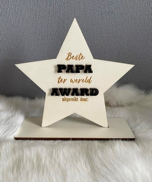 Papa award