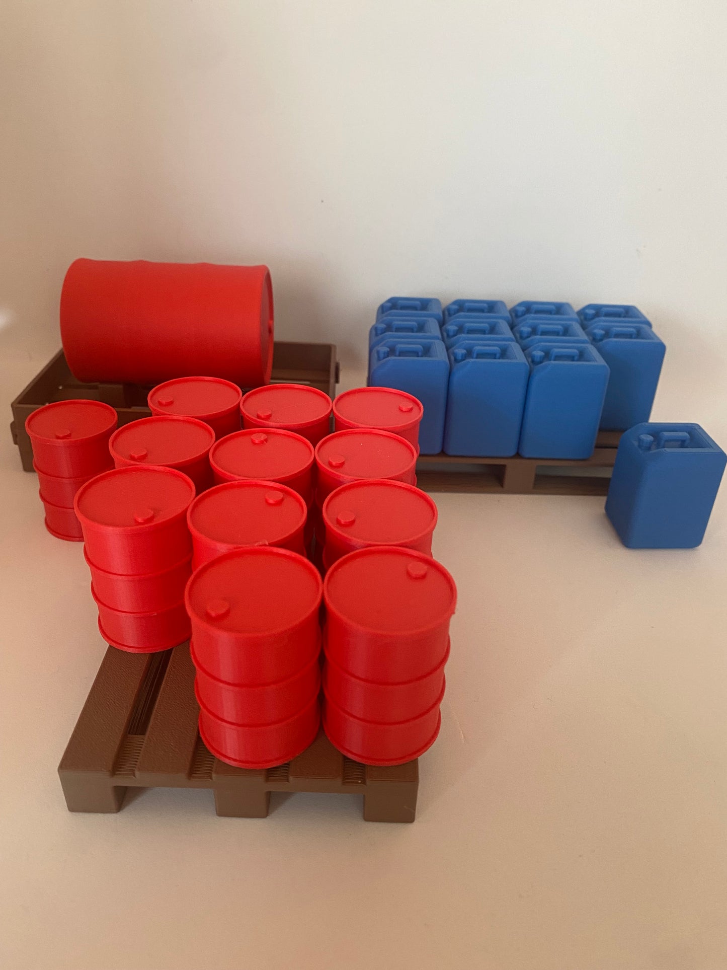 Mini-goederen set met 15 opdrachten ( digitaal bestand)